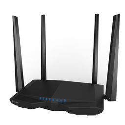 騰達AC6 1200M四天線雙頻無線路由器，光纖網絡與家庭維修的得力助手